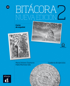 Bitacora 2 Nueva edicion ? Nivel A2 Cuaderno de ejercicios + MP3 descargable